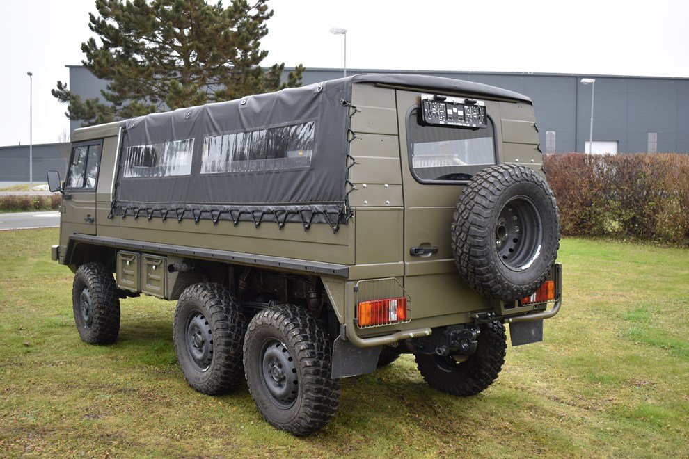 Puch Pinzgauer 718M