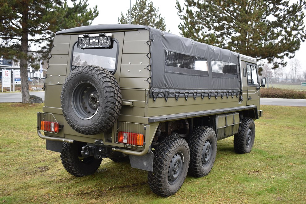 Puch Pinzgauer 718M